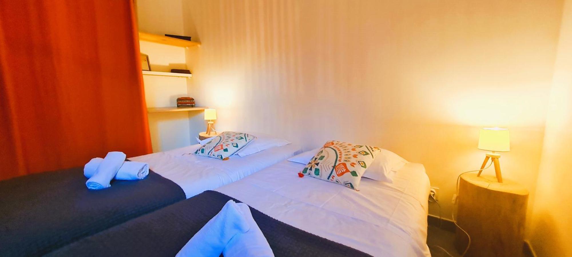 Appt Bruscaghju 6 Pers 10 Min Riviere A Pieds XX 15 Min Plage En Voiture 생트-뤼시 드 포르토-벡시오 외부 사진
