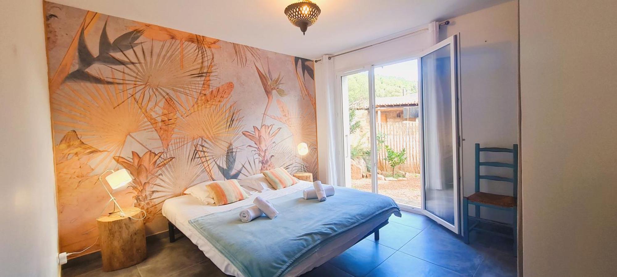 Appt Bruscaghju 6 Pers 10 Min Riviere A Pieds XX 15 Min Plage En Voiture 생트-뤼시 드 포르토-벡시오 외부 사진